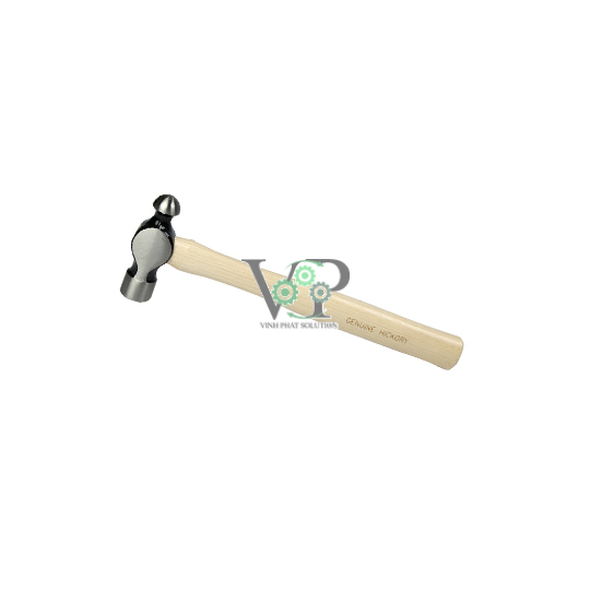 Ball Peen, Wood Handle